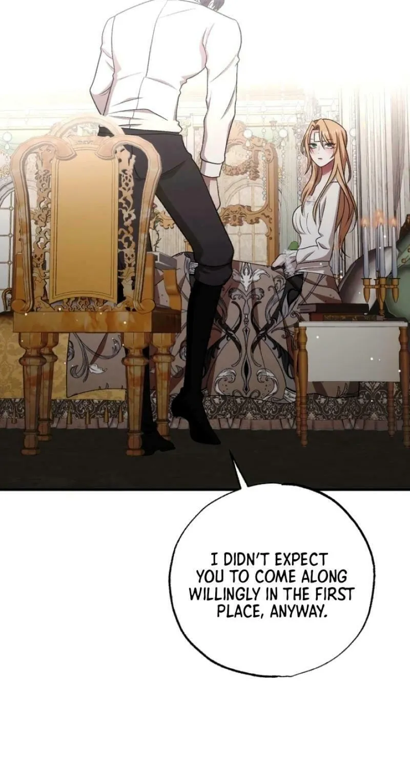 Bitten by the Dog I Abandoned Chapter 64 page 19 - 