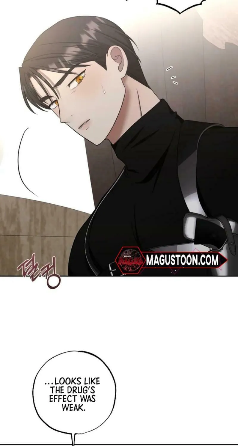 Bitten by the Dog I Abandoned Chapter 65 page 39 - 