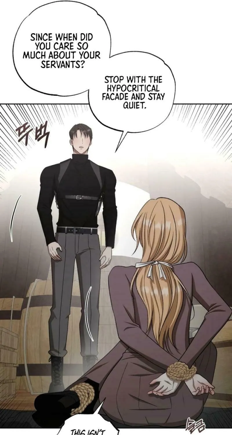 Bitten by the Dog I Abandoned Chapter 65 page 56 - 