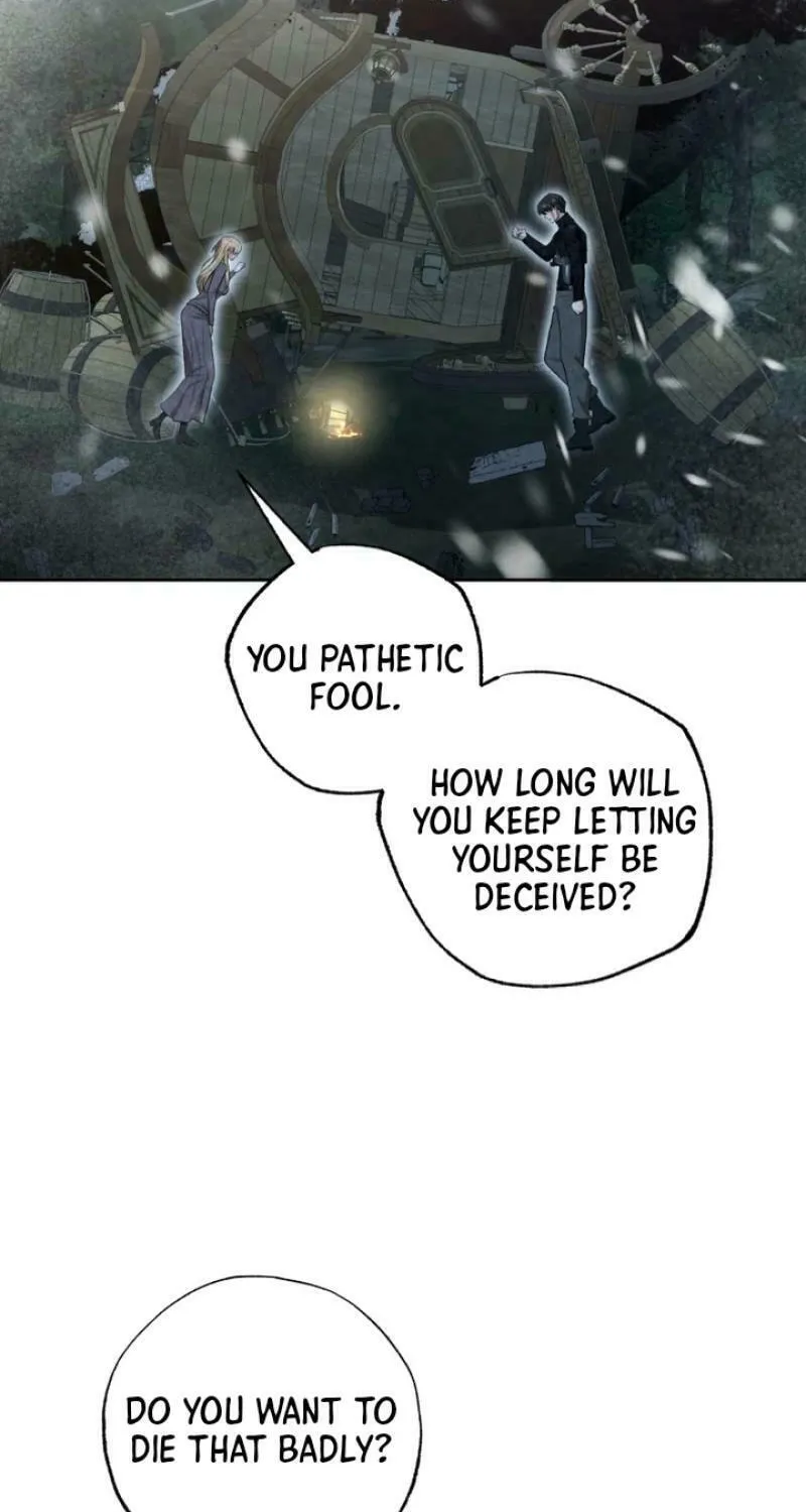 Bitten by the Dog I Abandoned Chapter 66 page 36 - 