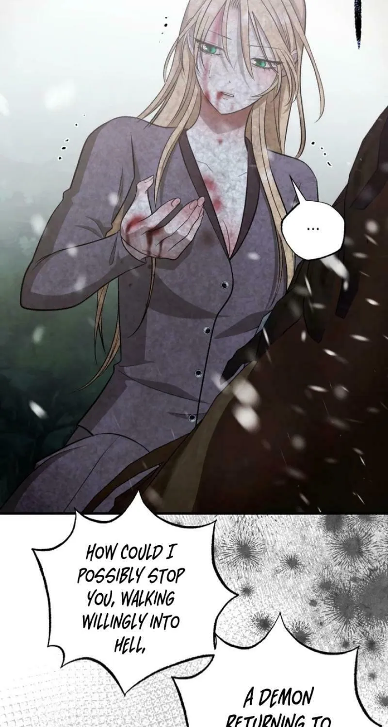 Bitten by the Dog I Abandoned Chapter 66 page 74 - 