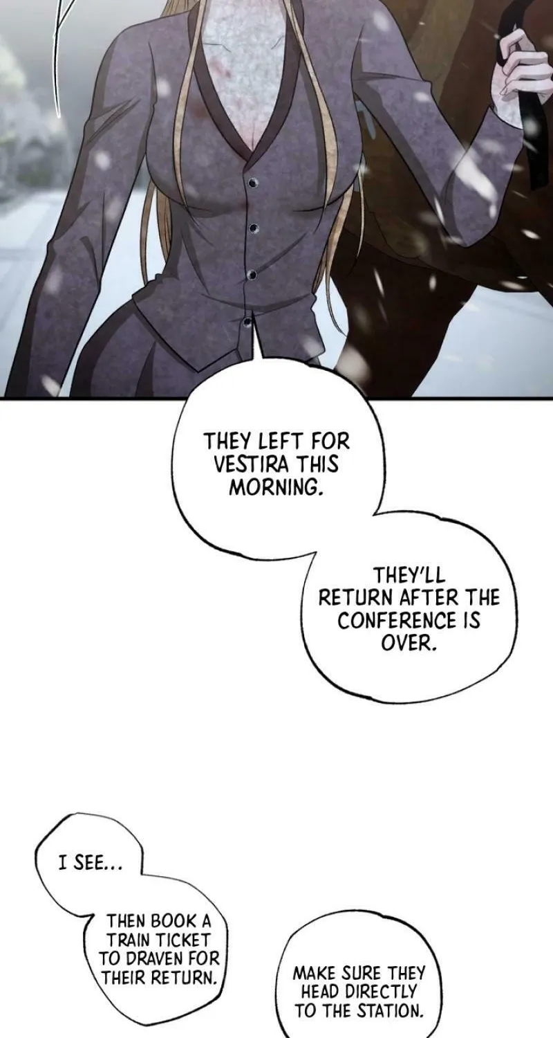 Bitten by the Dog I Abandoned Chapter 66 page 95 - 