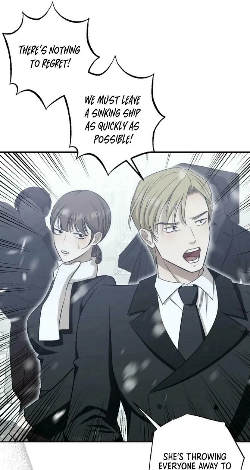 Bitten by the Dog I Abandoned Chapter 67 page 16 - 