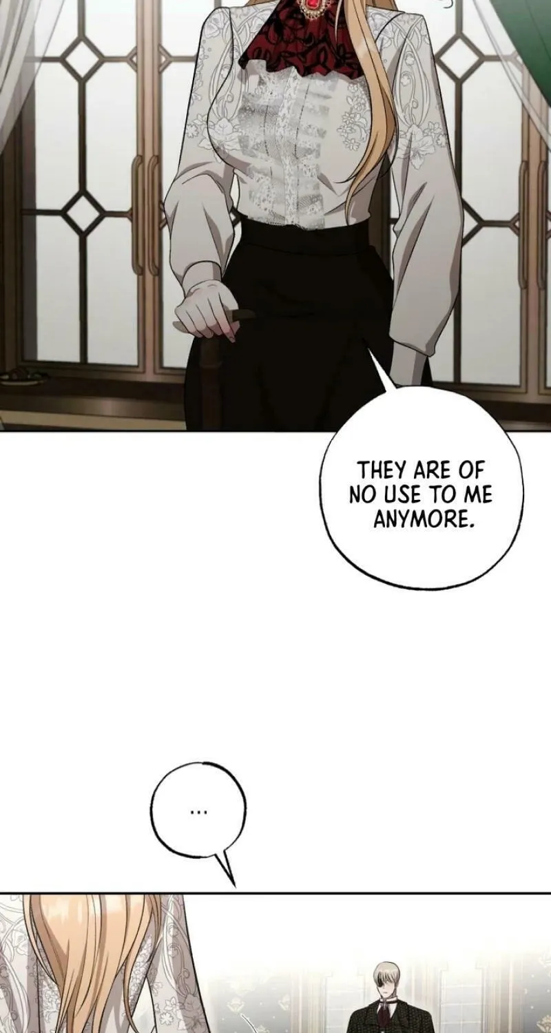 Bitten by the Dog I Abandoned Chapter 67 page 44 - 