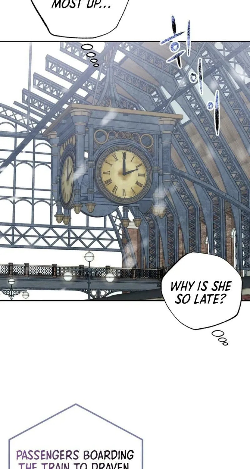 Bitten by the Dog I Abandoned Chapter 68 page 25 - 