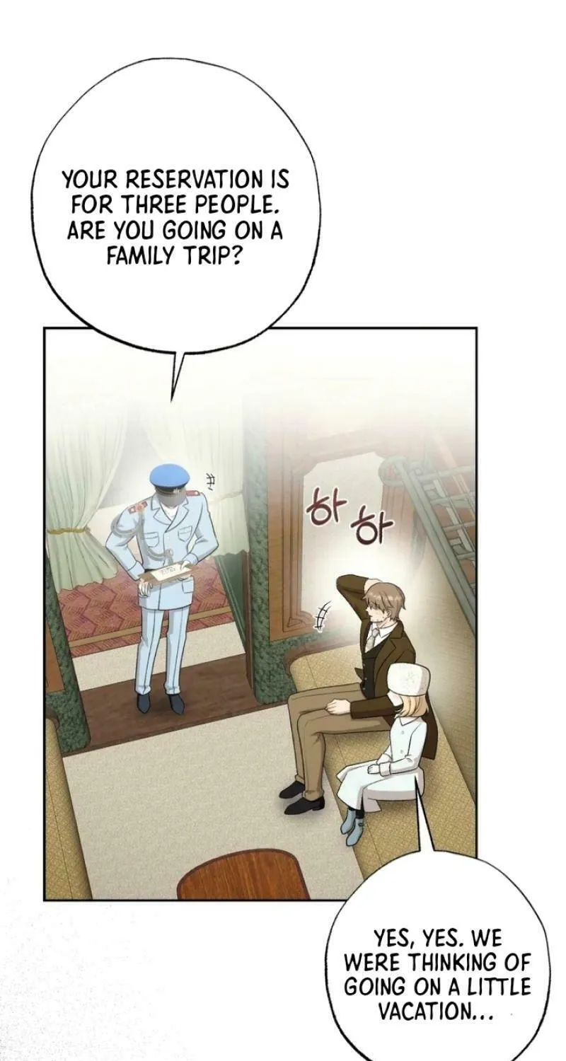 Bitten by the Dog I Abandoned Chapter 68 page 34 - 