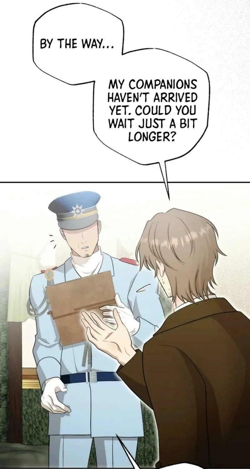 Bitten by the Dog I Abandoned Chapter 68 page 36 - 