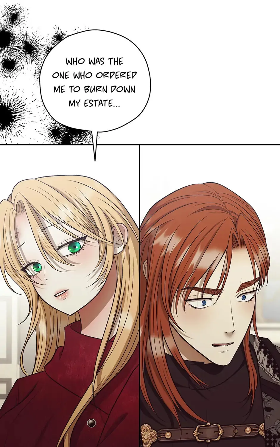 Bitten by the Dog I Abandoned Chapter 69 page 111 - 