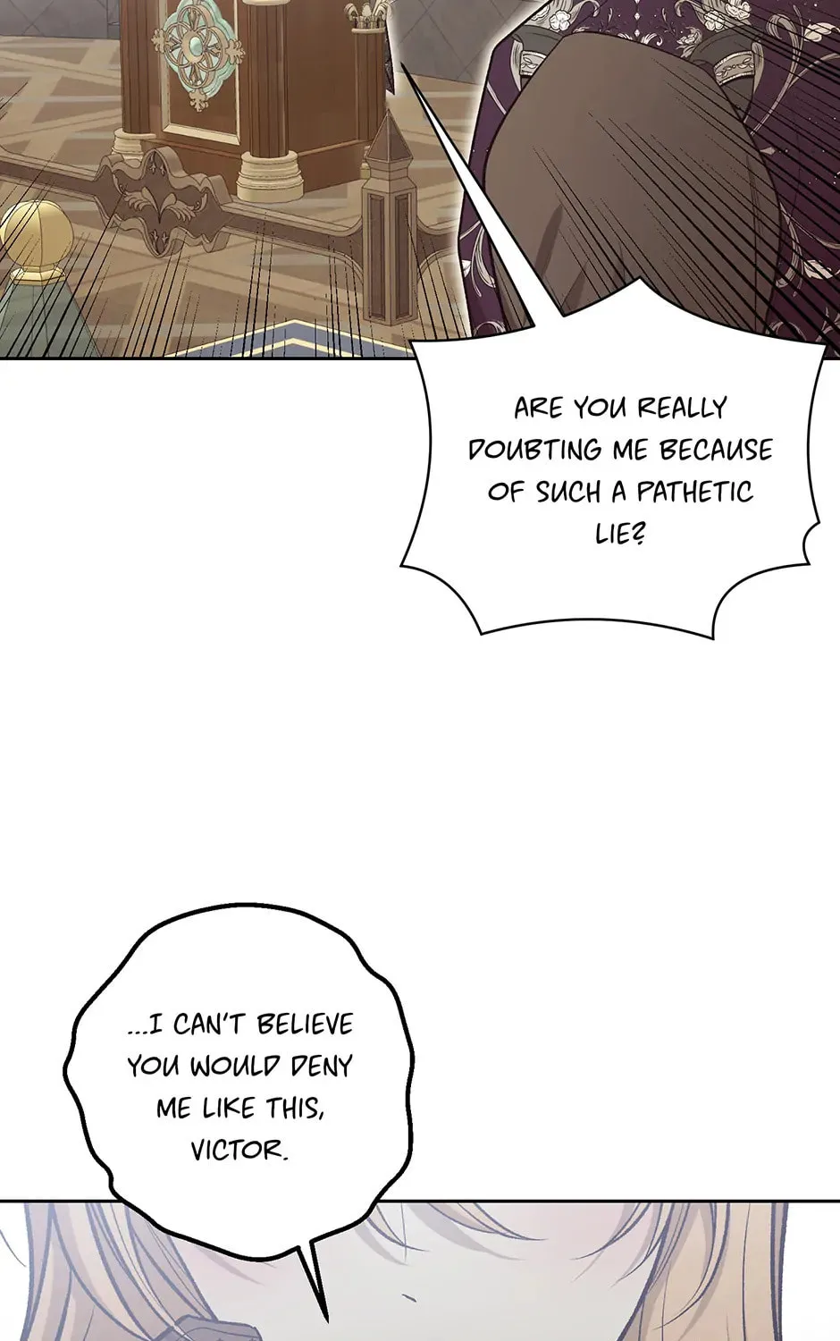 Bitten by the Dog I Abandoned Chapter 69 page 115 - 