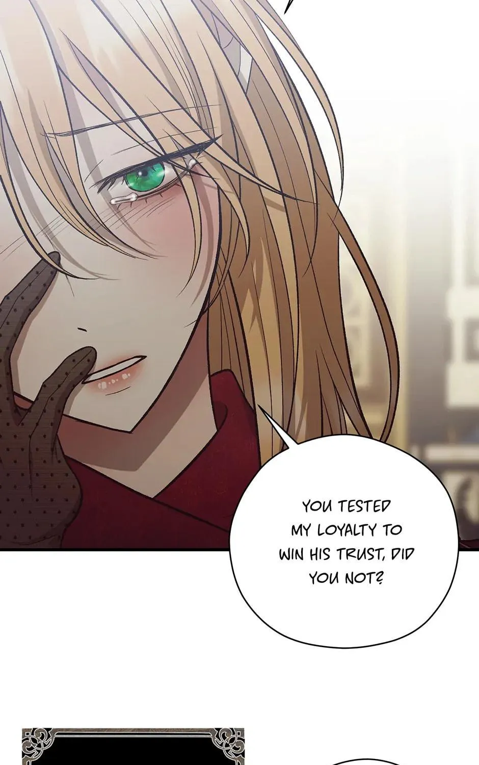 Bitten by the Dog I Abandoned Chapter 69 page 139 - 