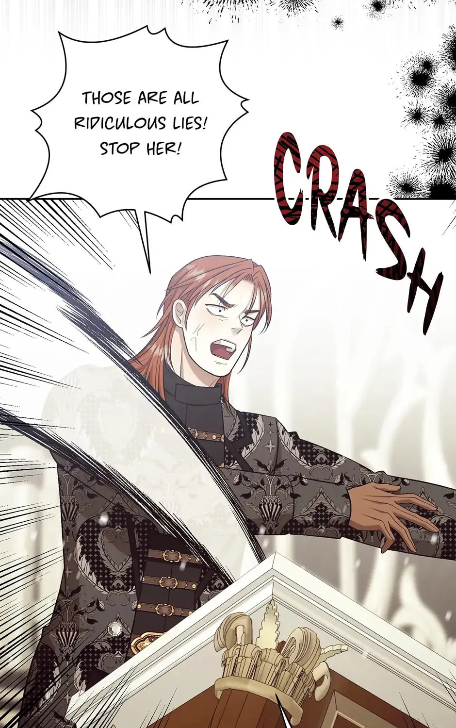 Bitten by the Dog I Abandoned Chapter 69 page 157 - 
