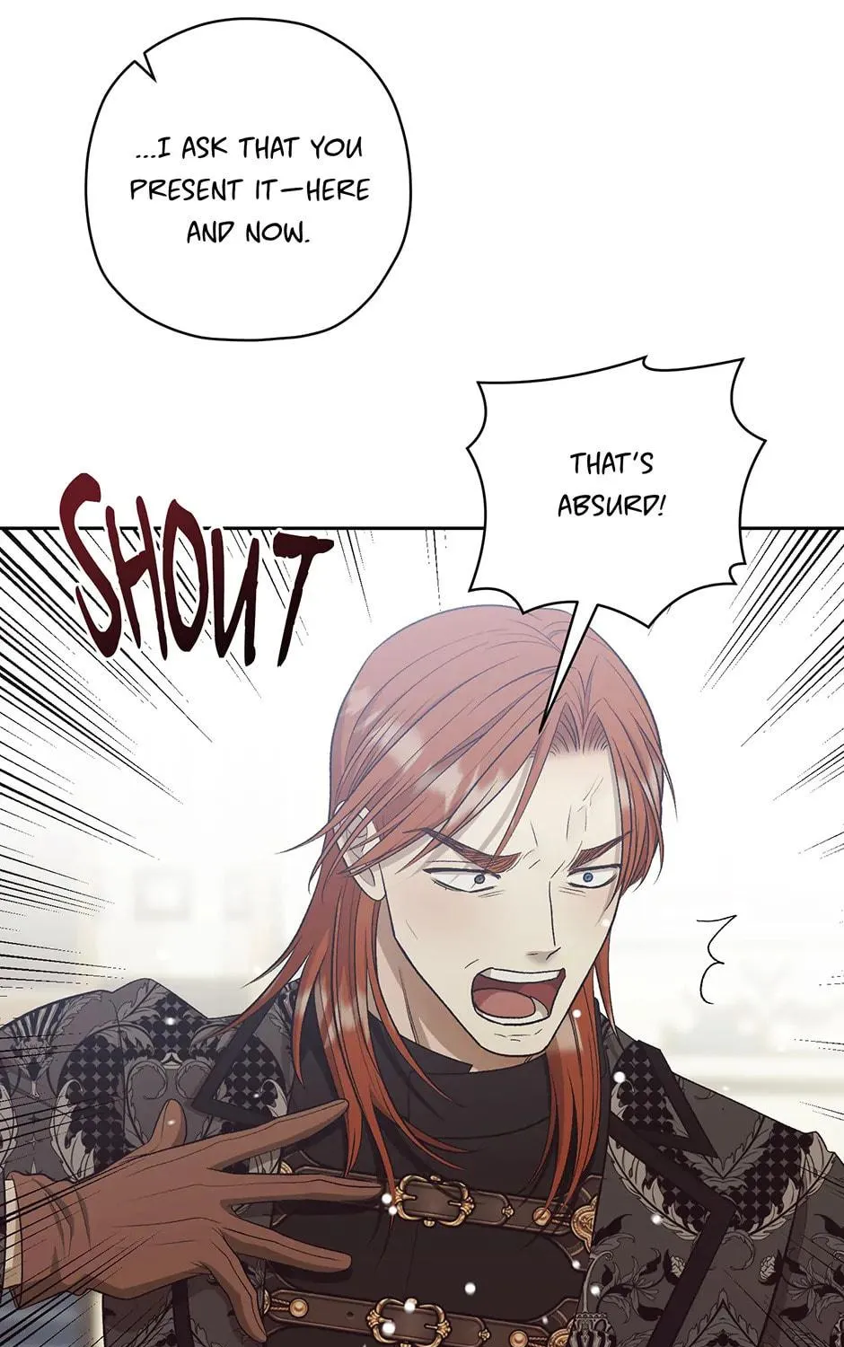 Bitten by the Dog I Abandoned Chapter 69 page 173 - 