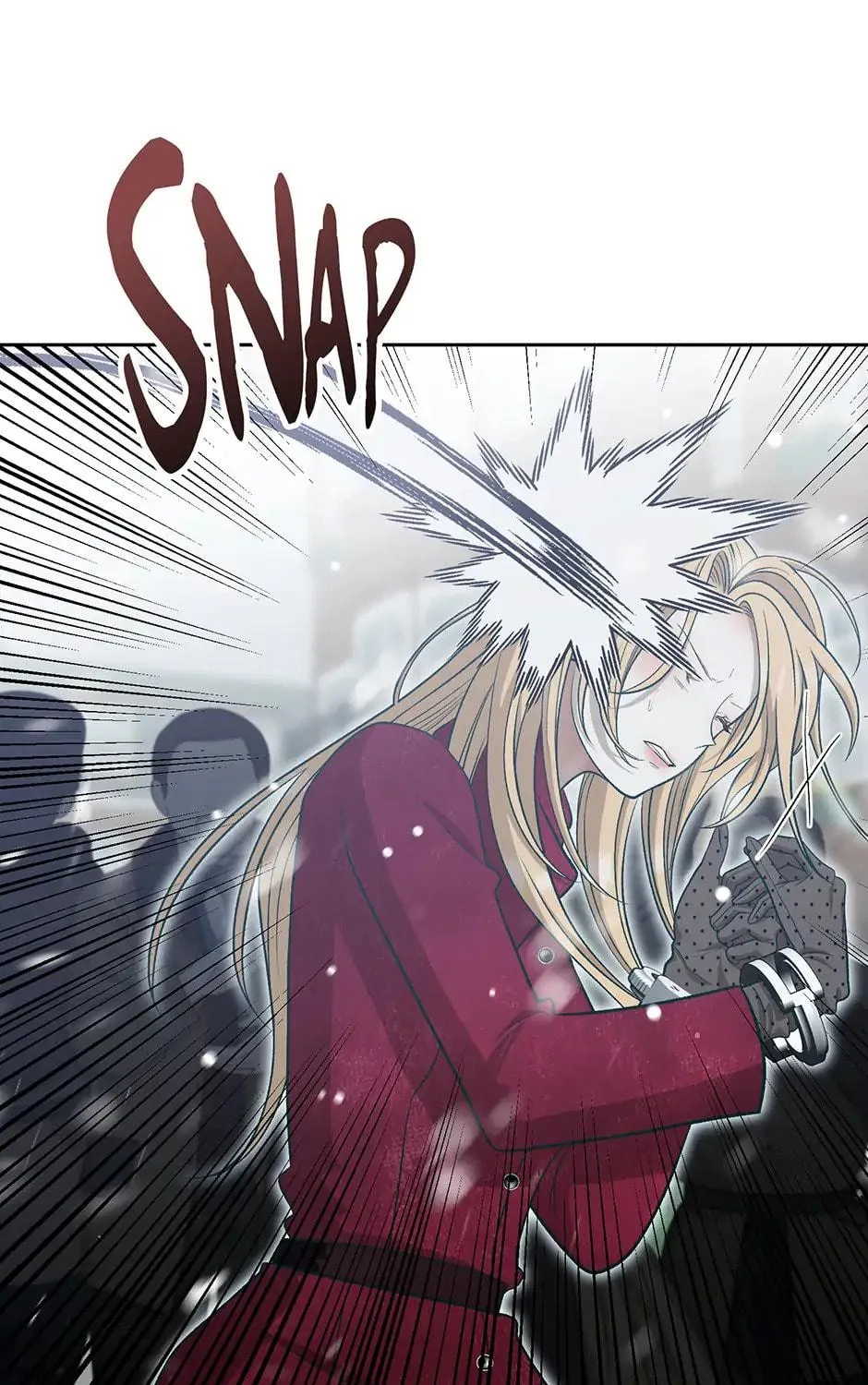 Bitten by the Dog I Abandoned Chapter 69 page 19 - 