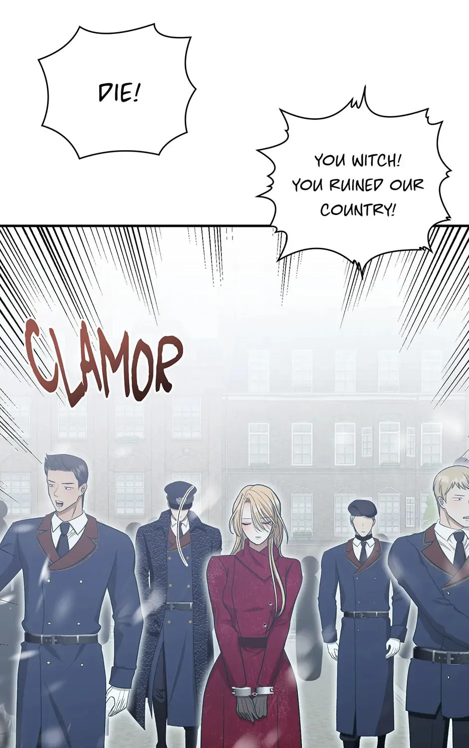 Bitten by the Dog I Abandoned Chapter 69 page 3 - 