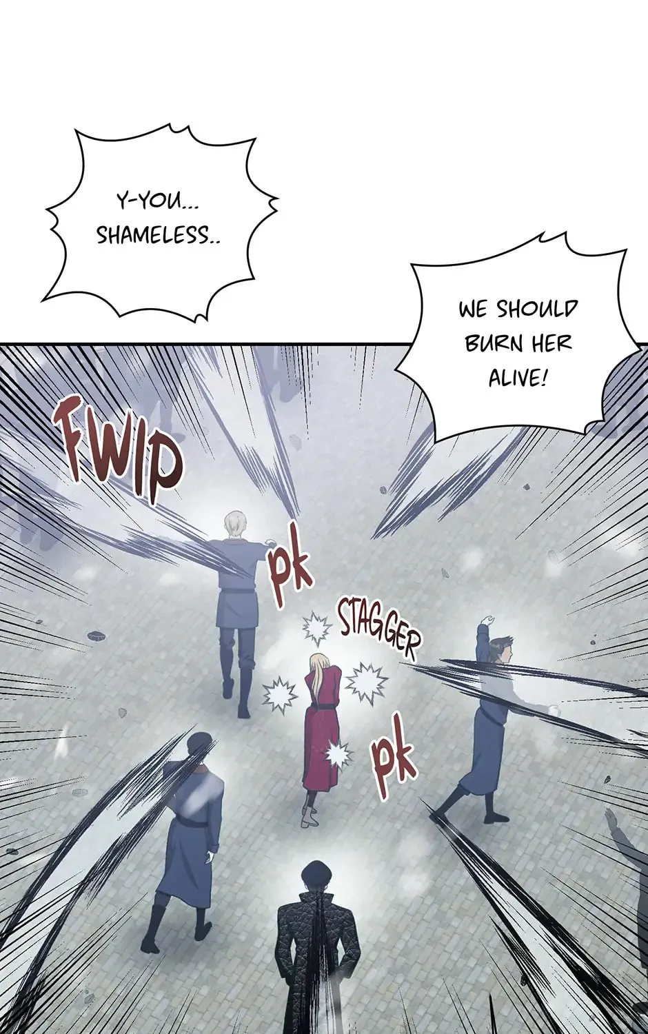Bitten by the Dog I Abandoned Chapter 69 page 21 - 