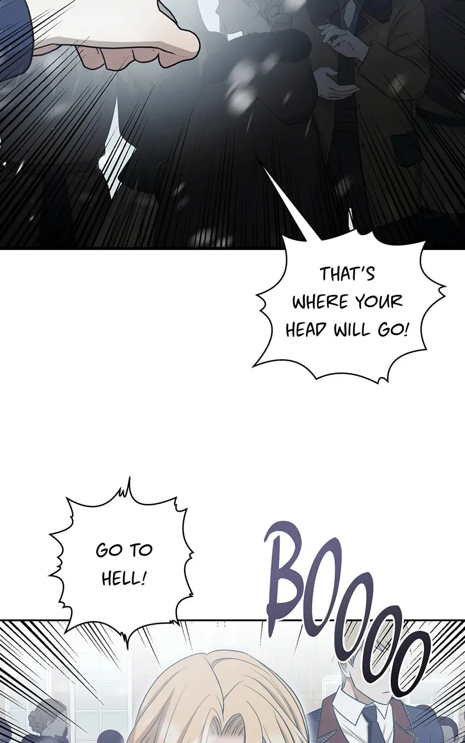 Bitten by the Dog I Abandoned Chapter 69 page 7 - 
