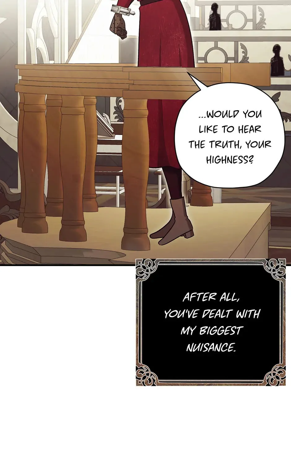 Bitten by the Dog I Abandoned Chapter 69 page 61 - 