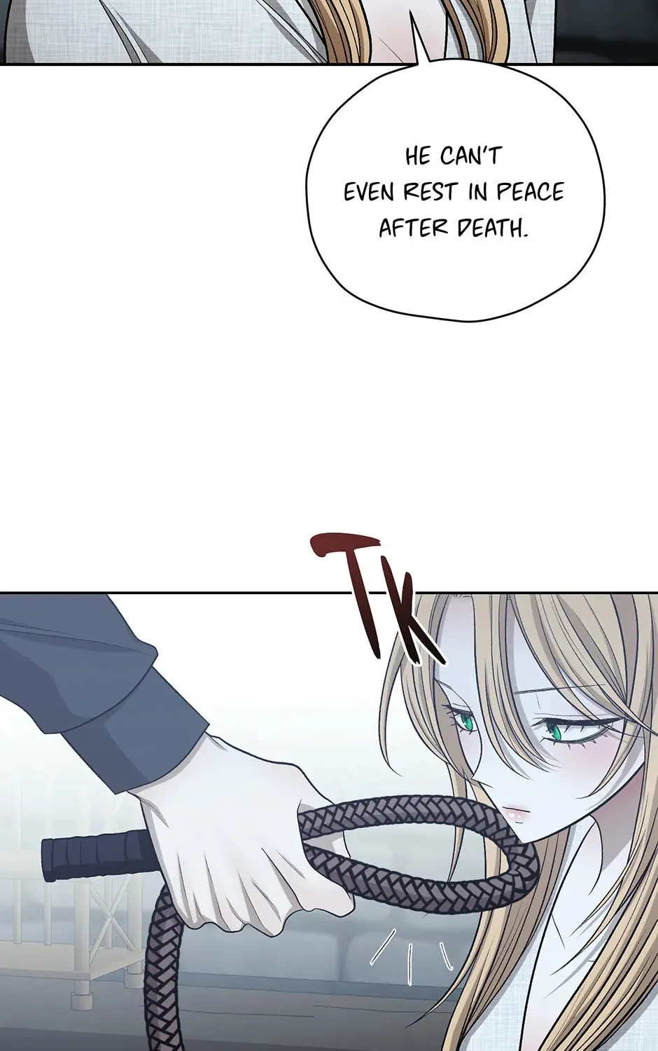 Bitten by the Dog I Abandoned Chapter 70 page 157 - 