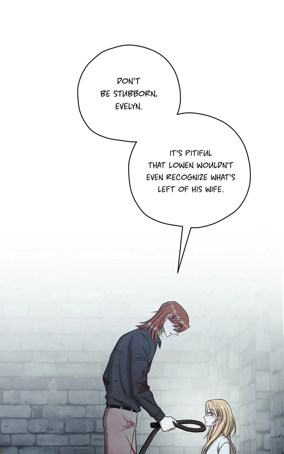 Bitten by the Dog I Abandoned Chapter 70 page 159 - 