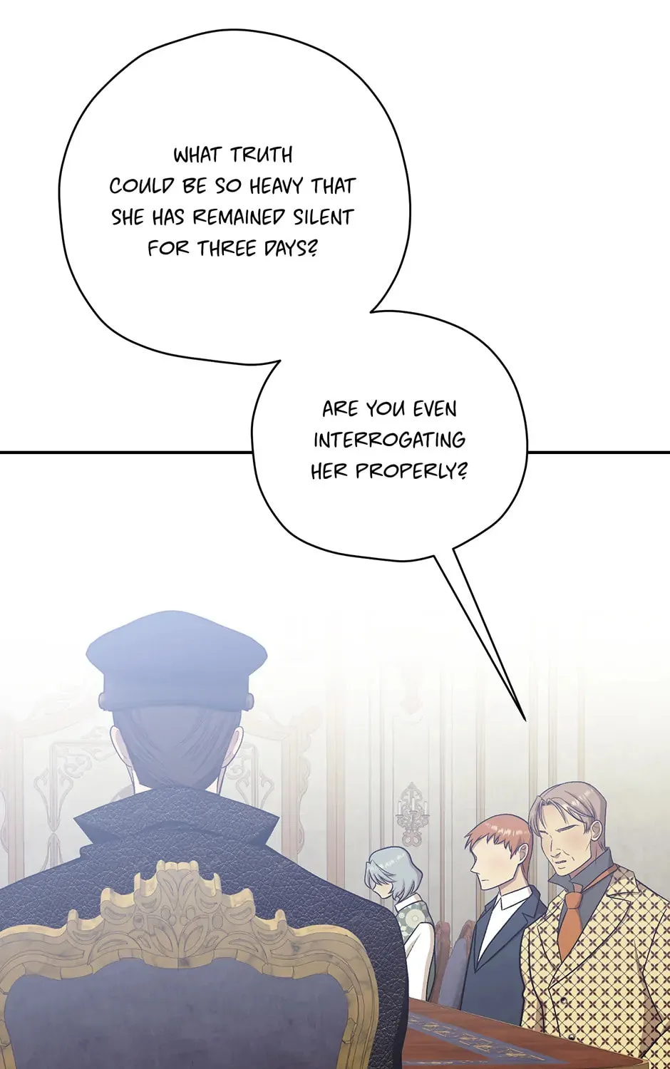 Bitten by the Dog I Abandoned Chapter 70 page 31 - 
