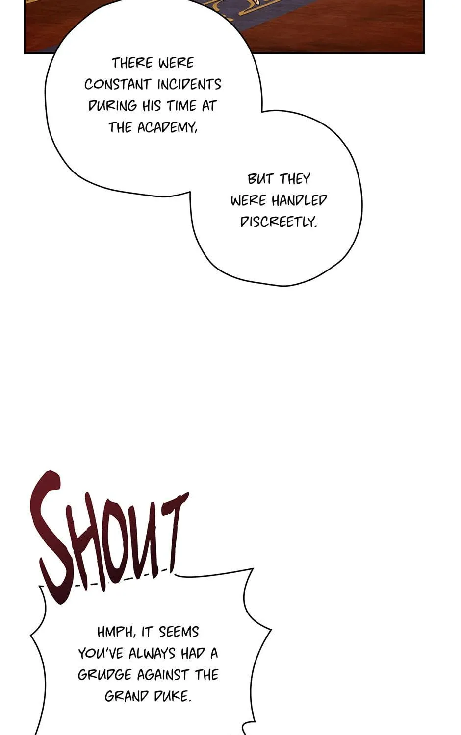 Bitten by the Dog I Abandoned Chapter 70 page 39 - 
