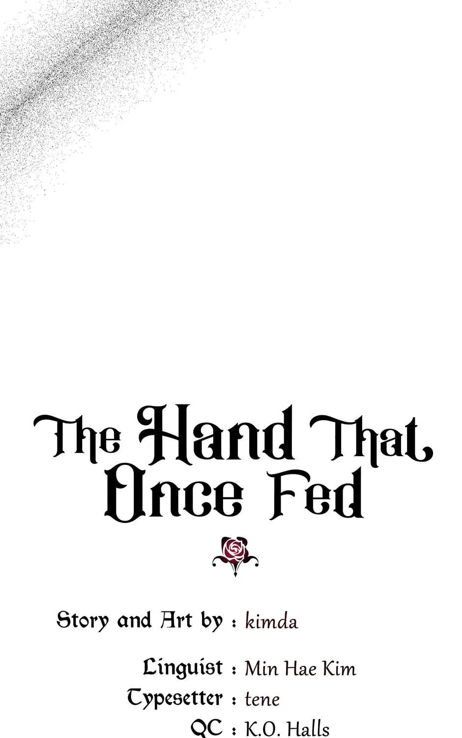 Bitten by the Dog I Abandoned Chapter 70 page 99 - 
