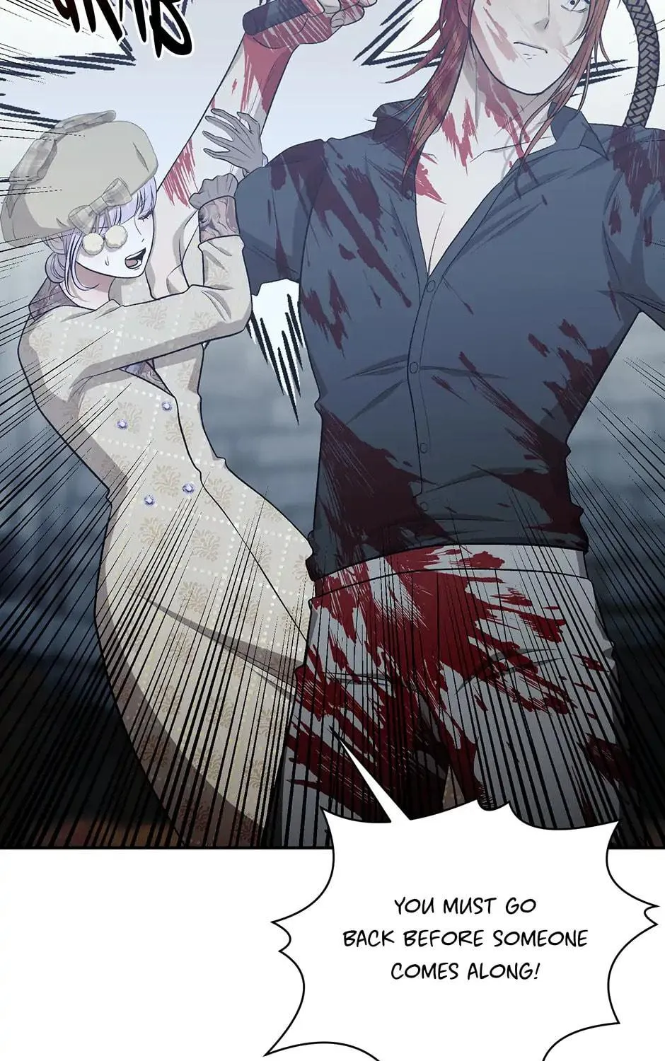 Bitten by the Dog I Abandoned Chapter 71 page 107 - 