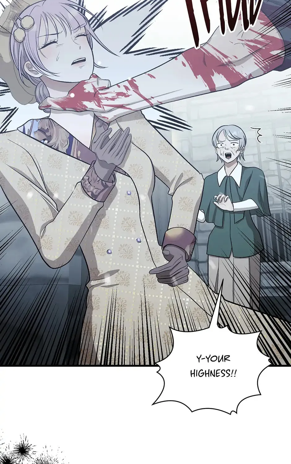 Bitten by the Dog I Abandoned Chapter 71 page 117 - 