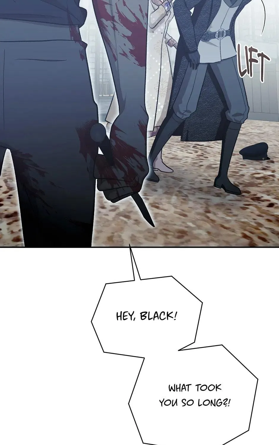 Bitten by the Dog I Abandoned Chapter 71 page 161 - 