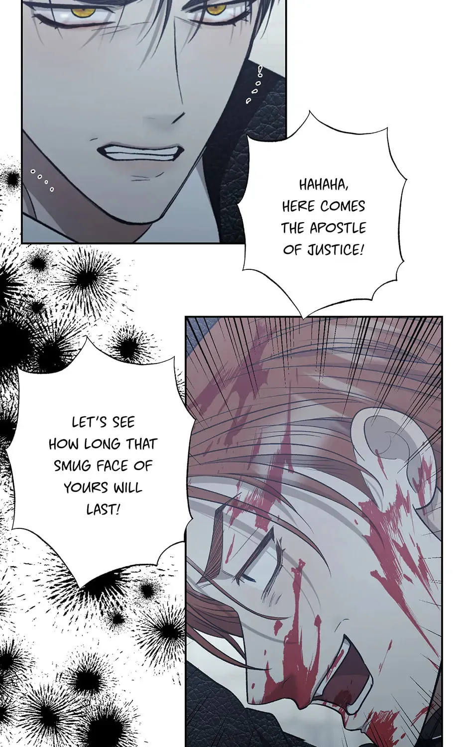Bitten by the Dog I Abandoned Chapter 71 page 187 - 