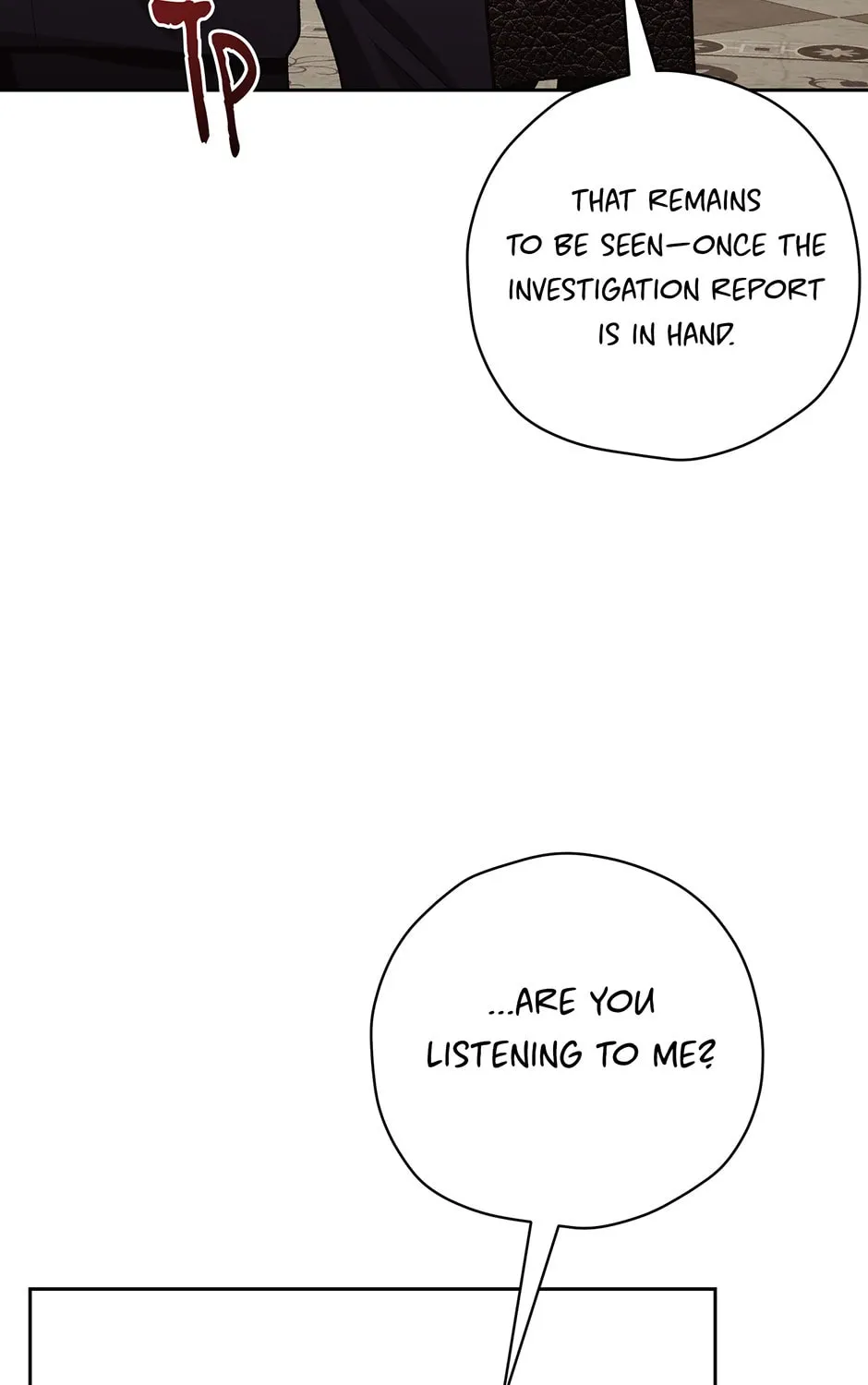 Bitten by the Dog I Abandoned Chapter 71 page 37 - 
