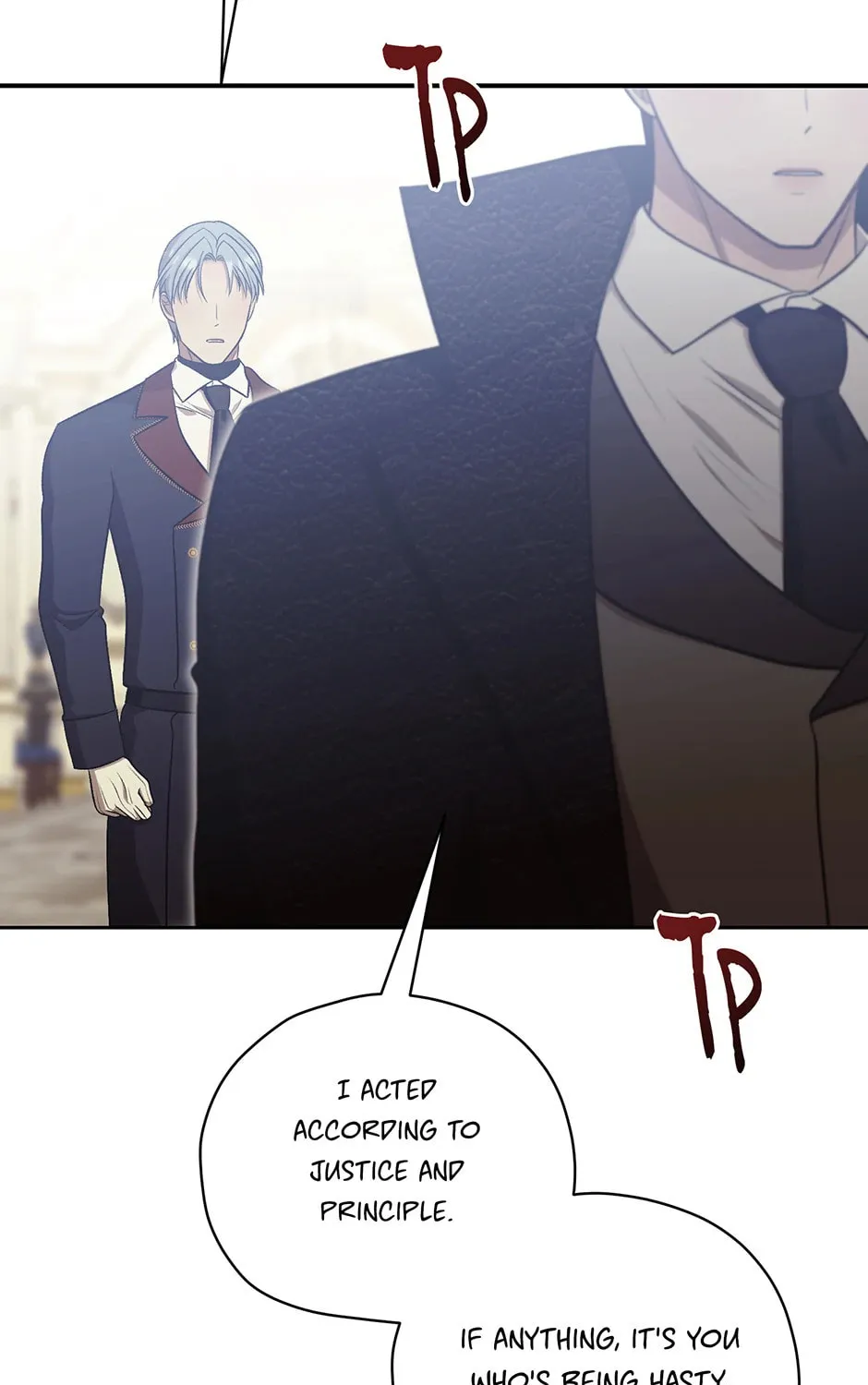 Bitten by the Dog I Abandoned Chapter 71 page 43 - 