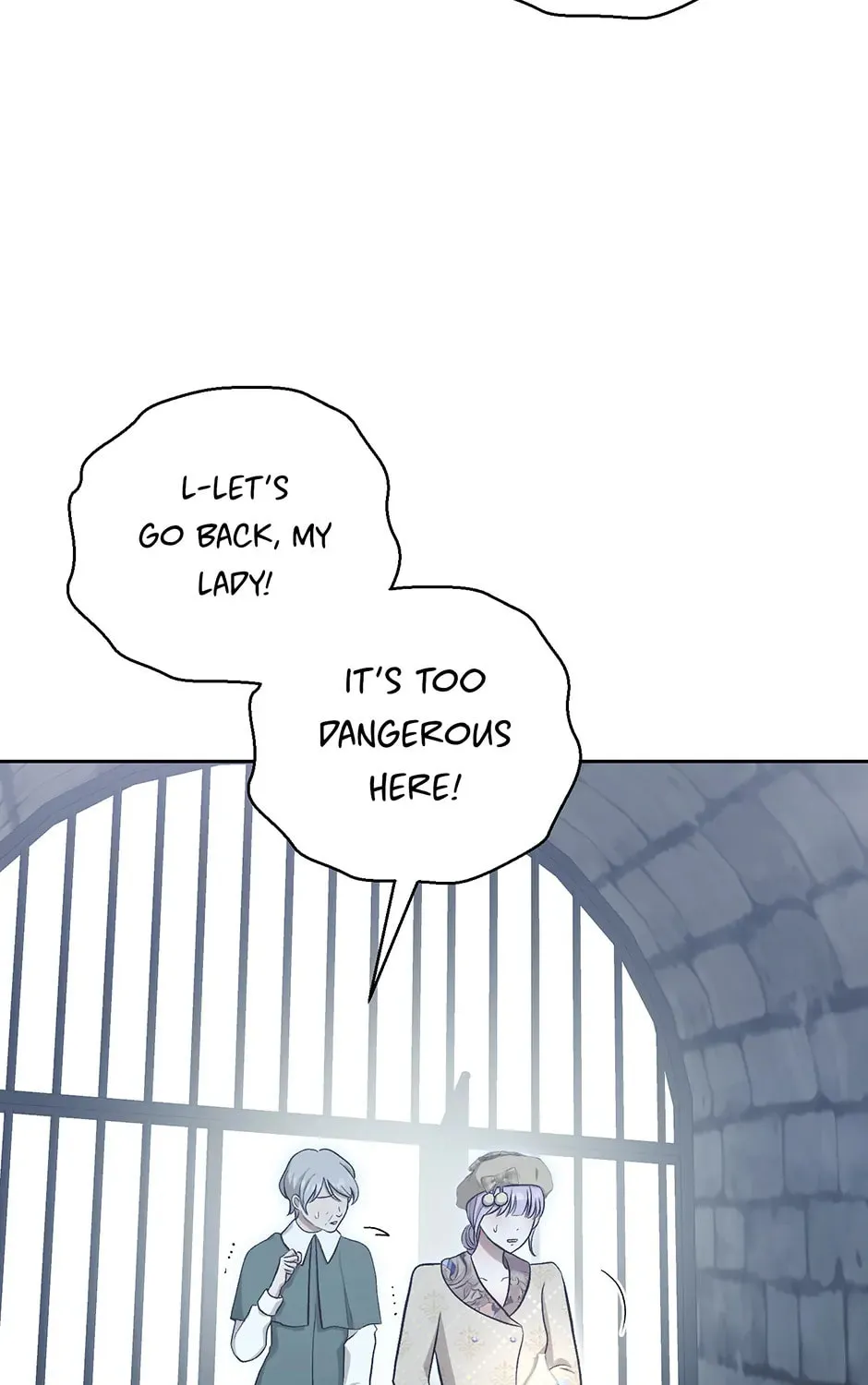 Bitten by the Dog I Abandoned Chapter 71 page 57 - 