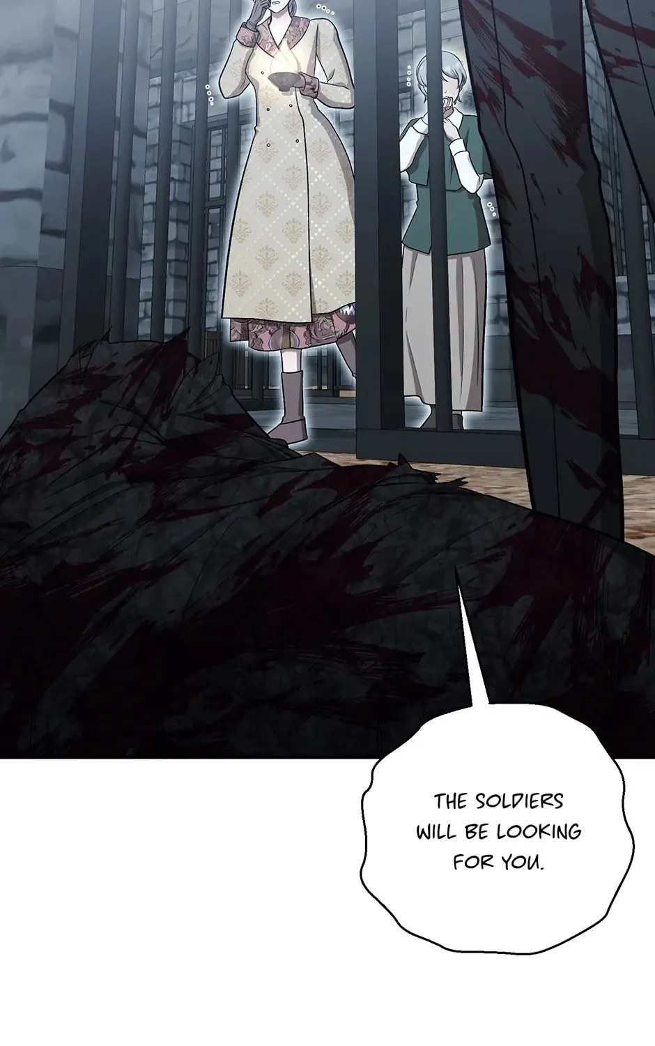 Bitten by the Dog I Abandoned Chapter 71 page 85 - 