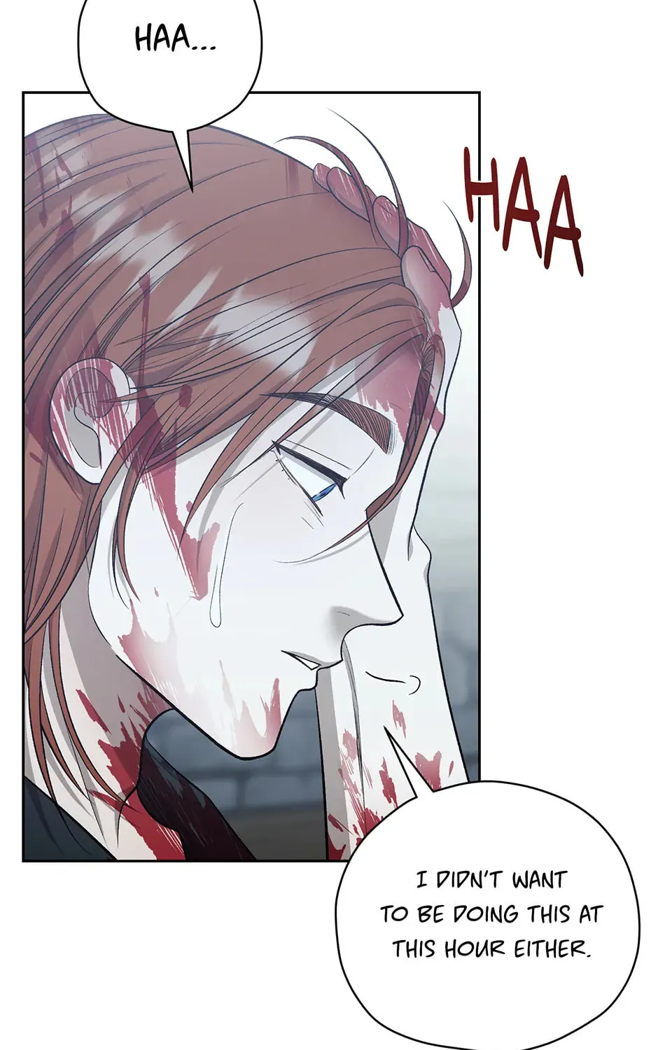Bitten by the Dog I Abandoned Chapter 71 page 87 - 