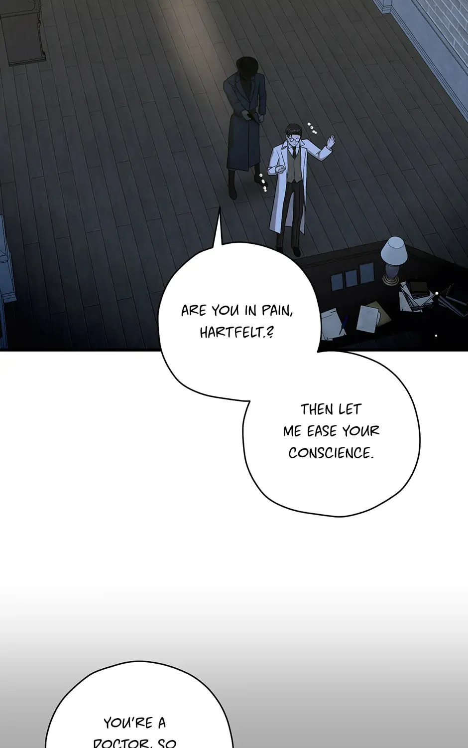 Bitten by the Dog I Abandoned Chapter 72 page 157 - 