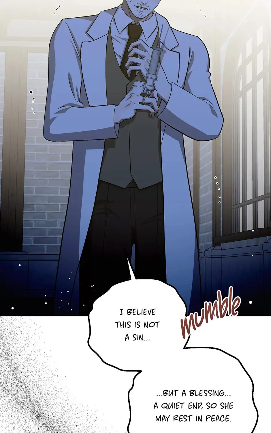 Bitten by the Dog I Abandoned Chapter 72 page 195 - 