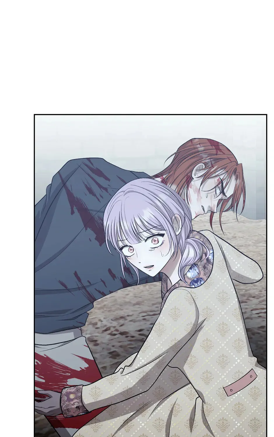Bitten by the Dog I Abandoned Chapter 72 page 3 - 