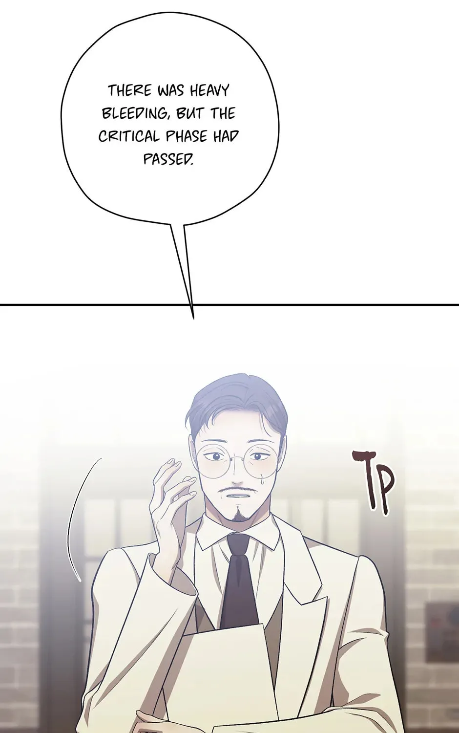 Bitten by the Dog I Abandoned Chapter 72 page 37 - 