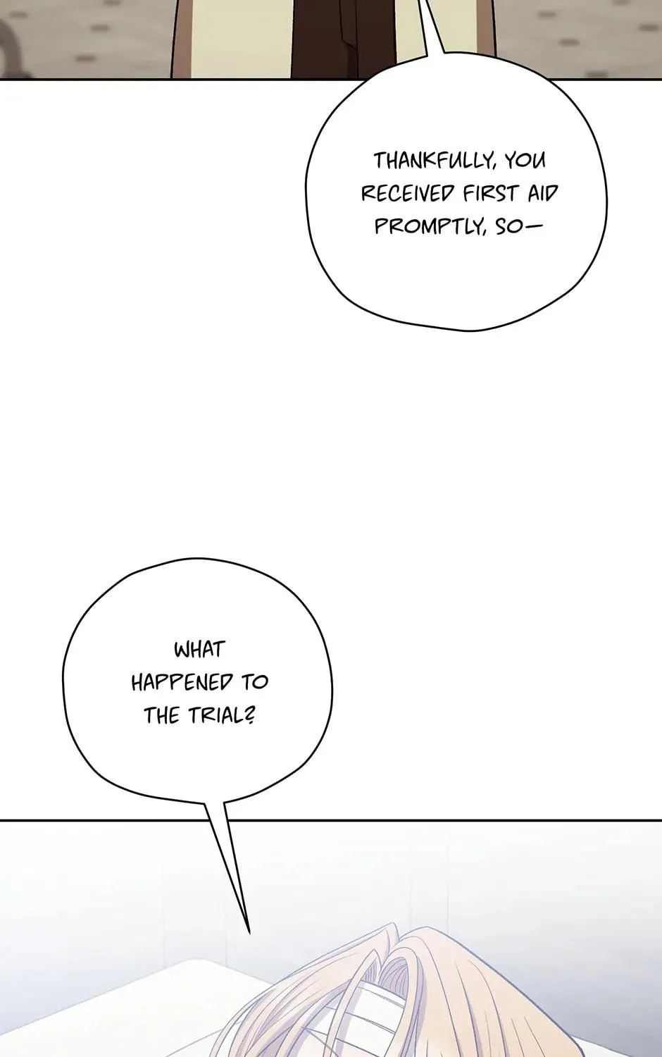 Bitten by the Dog I Abandoned Chapter 72 page 39 - 