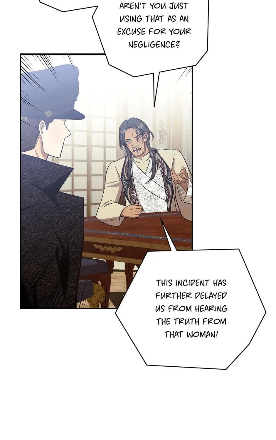 Bitten by the Dog I Abandoned Chapter 72 page 69 - 