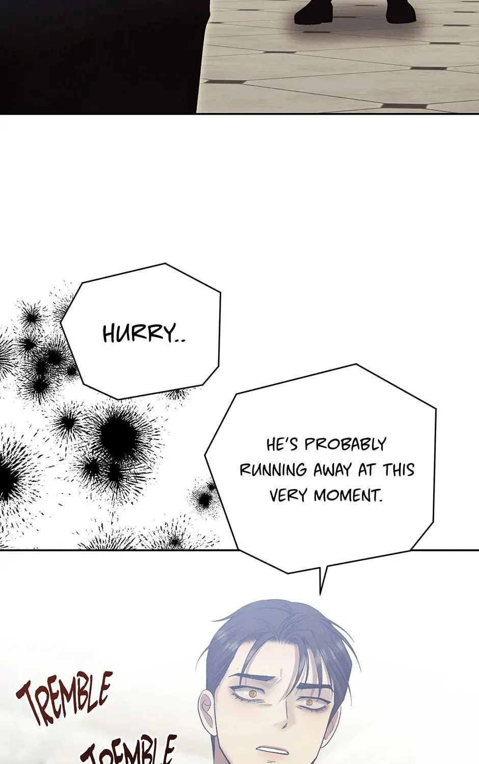 Bitten by the Dog I Abandoned Chapter 73 page 189 - 