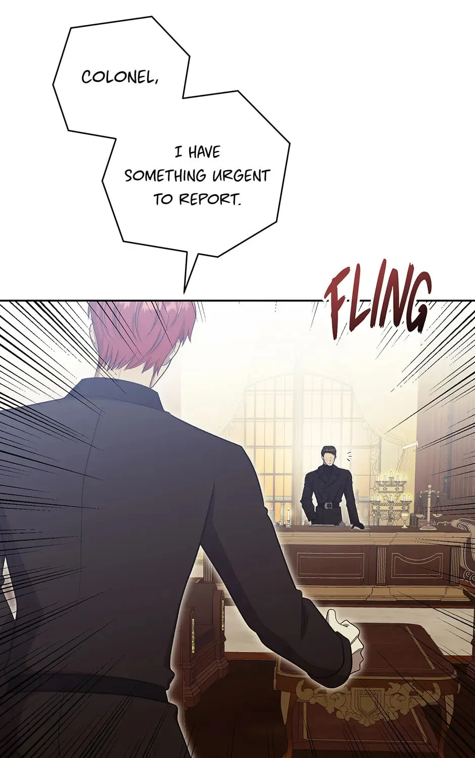 Bitten by the Dog I Abandoned Chapter 73 page 3 - 