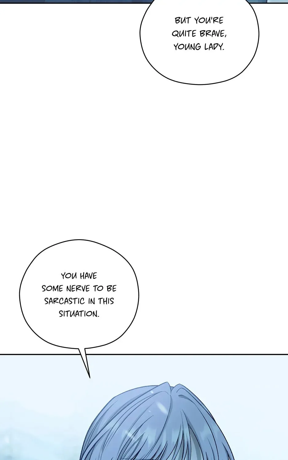 Bitten by the Dog I Abandoned Chapter 73 page 21 - 