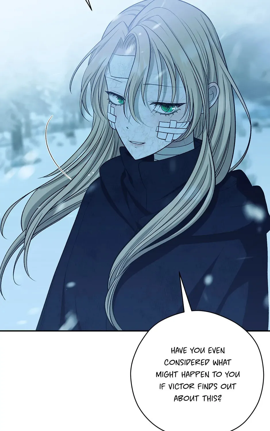 Bitten by the Dog I Abandoned Chapter 73 page 25 - 