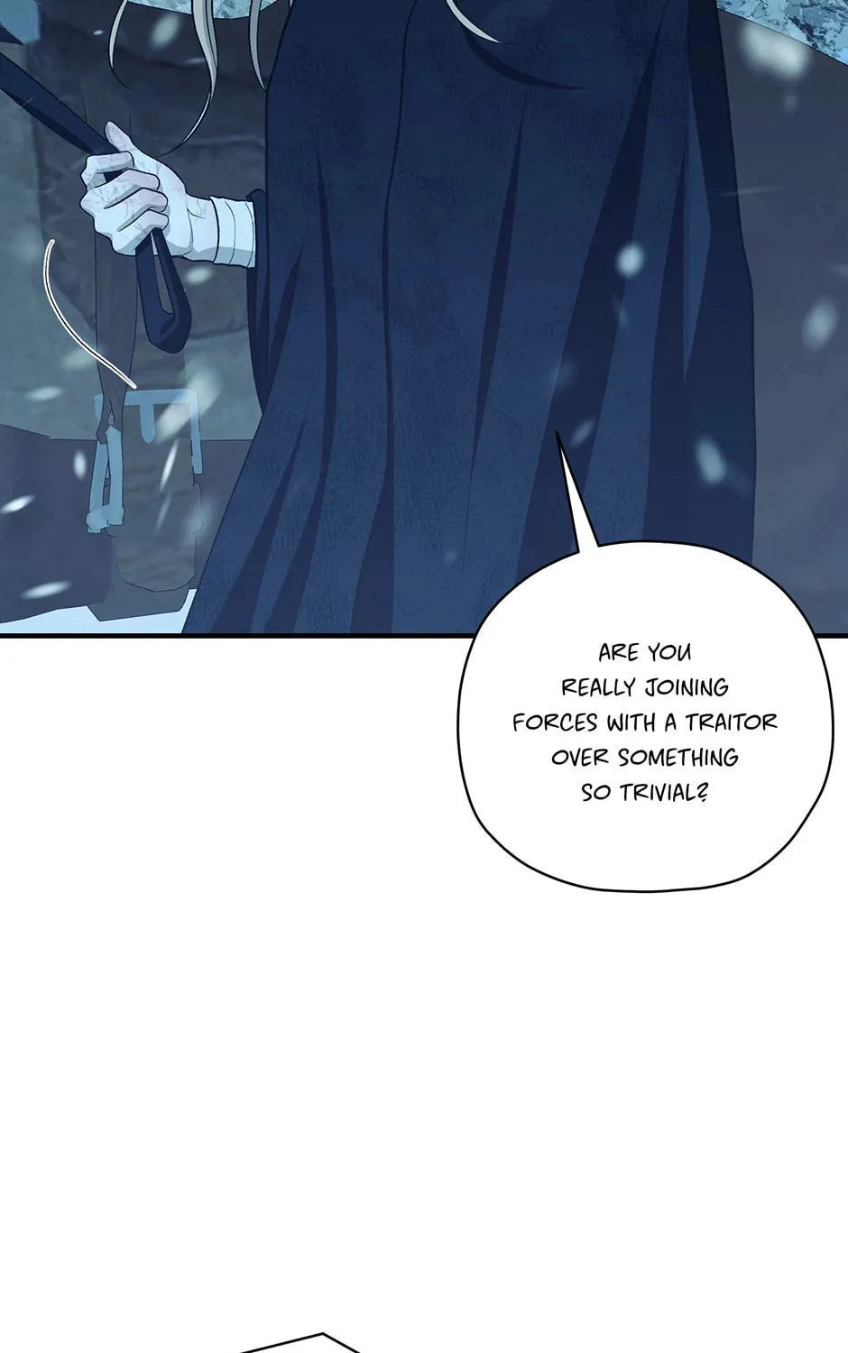 Bitten by the Dog I Abandoned Chapter 73 page 31 - 