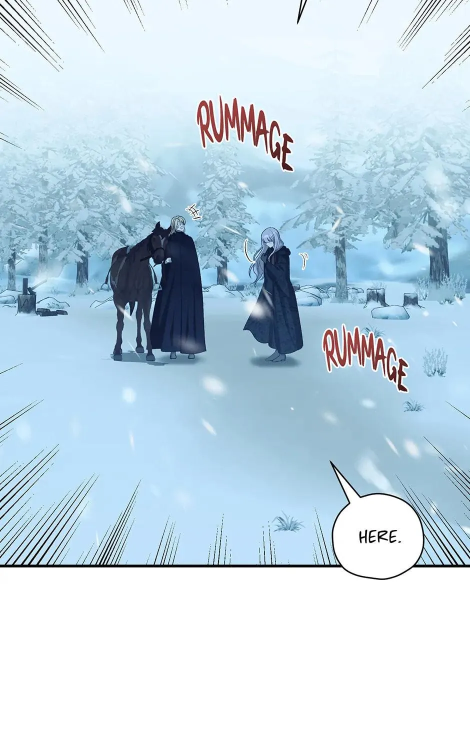 Bitten by the Dog I Abandoned Chapter 73 page 41 - 