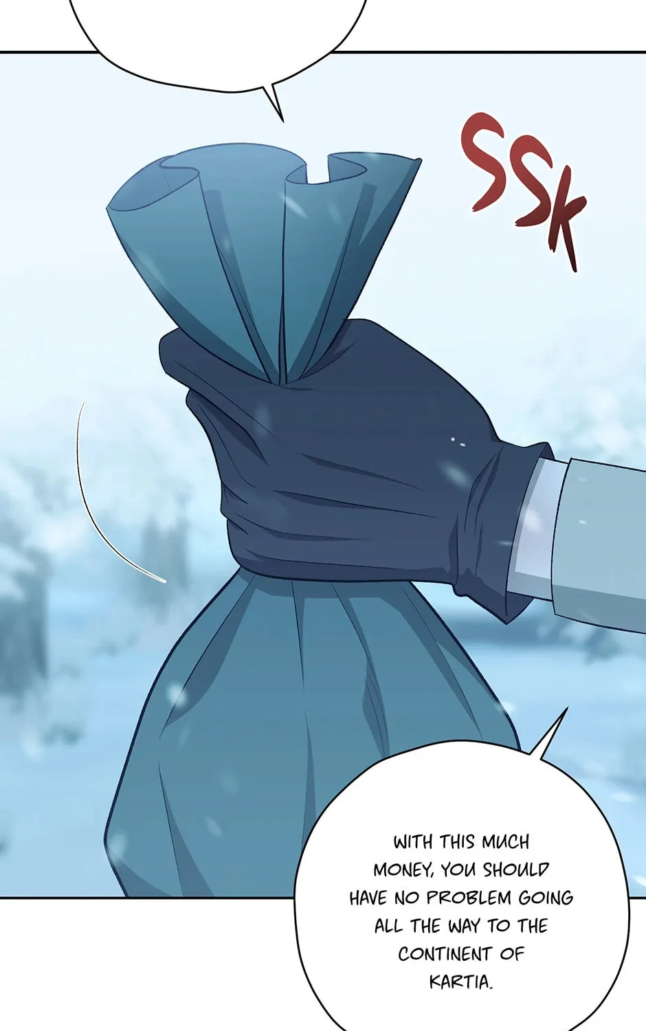 Bitten by the Dog I Abandoned Chapter 73 page 43 - 
