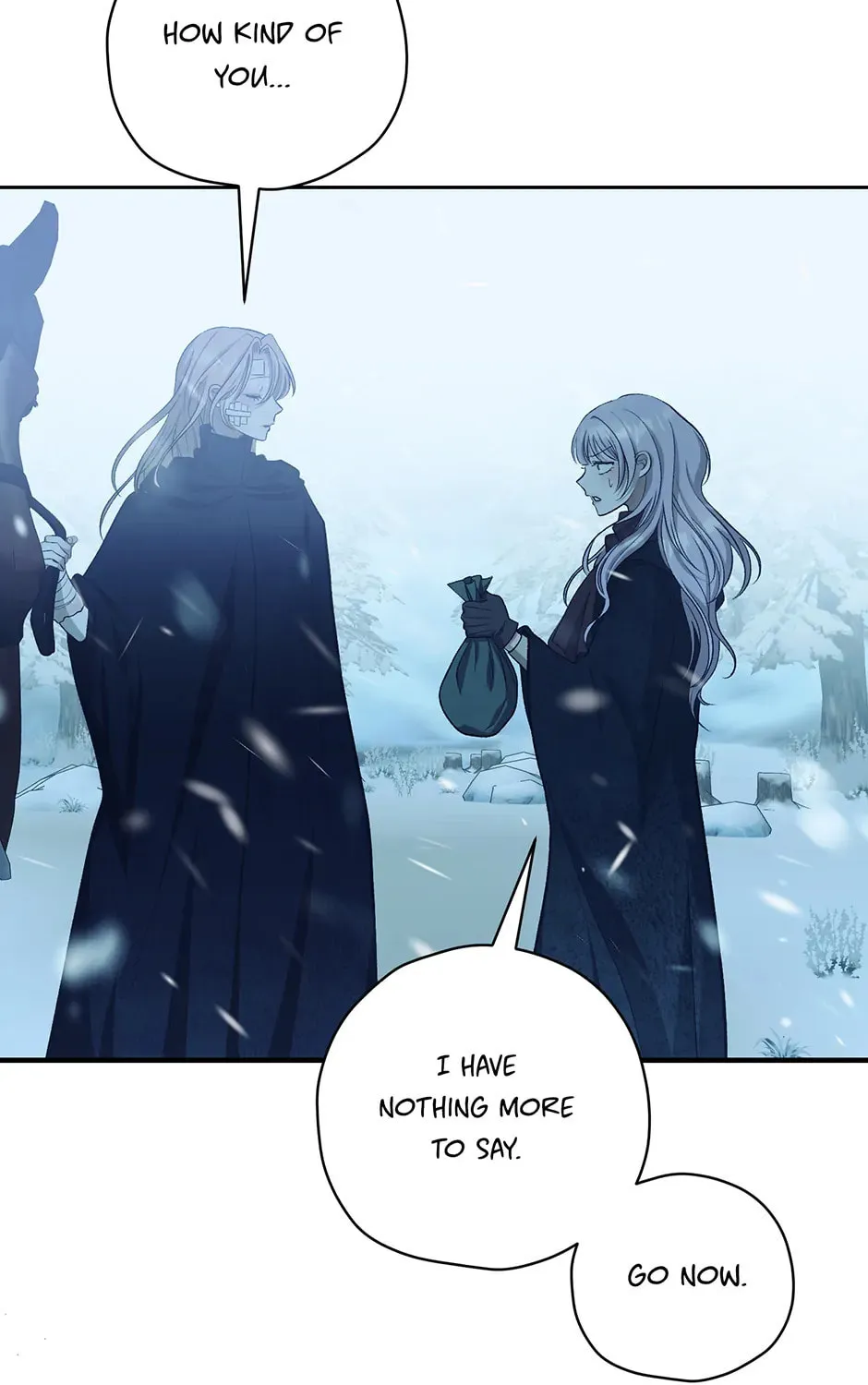 Bitten by the Dog I Abandoned Chapter 73 page 45 - 
