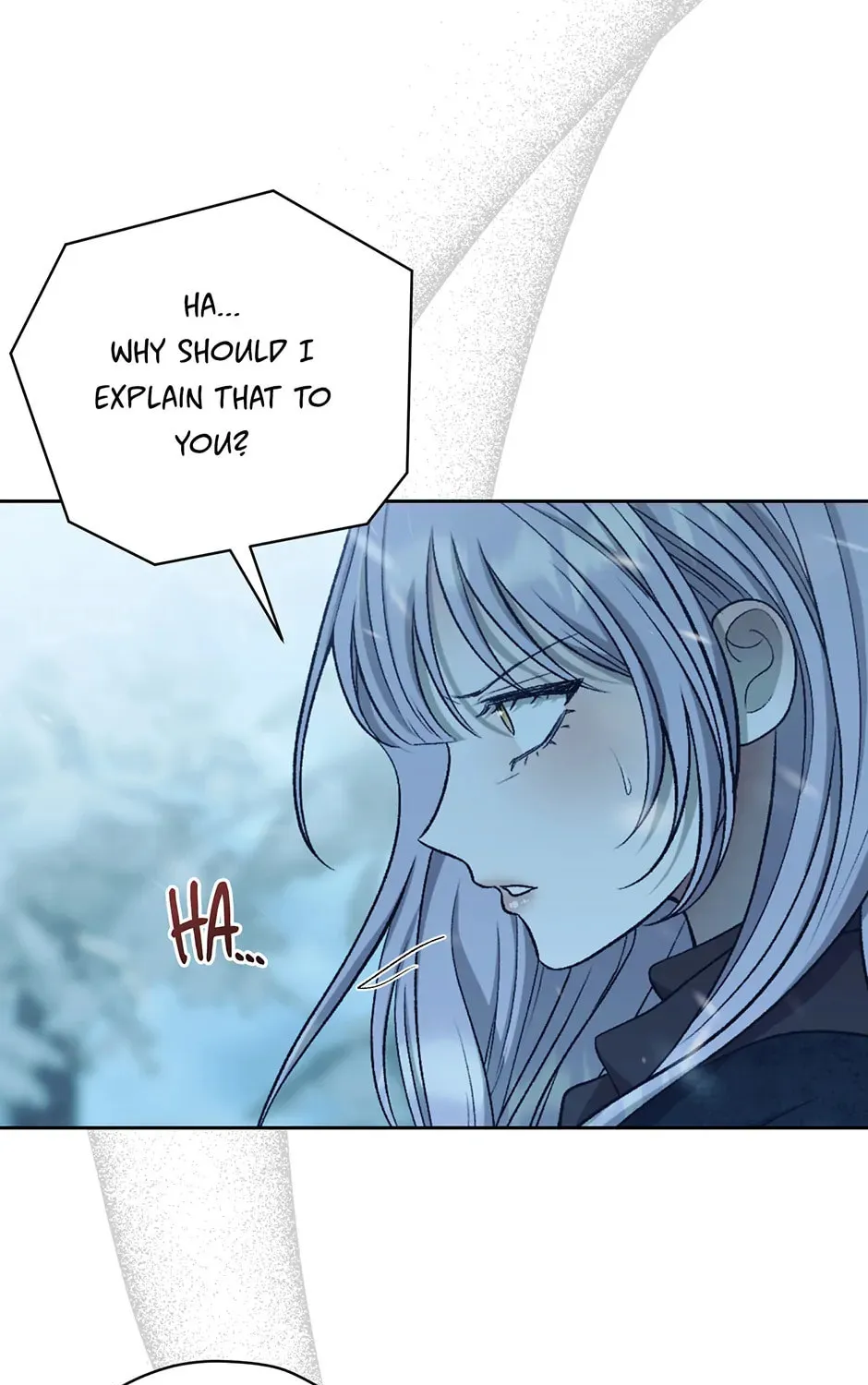 Bitten by the Dog I Abandoned Chapter 73 page 57 - 